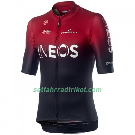 Radtrikot kurzarm 2019 TEAM INEOS N001